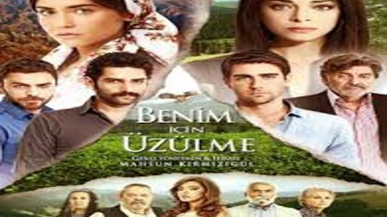 مسلسل لا تحزن لاجلي الحلقة 20 قصة عشق