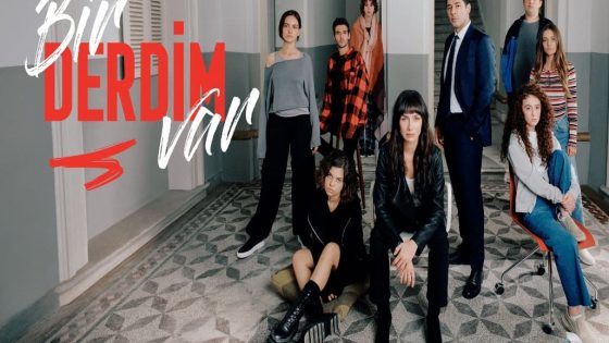 مسلسل لدي هم الحلقة 6 والاخيرة قصة عشق