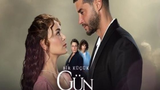 مسلسل القليل من ضوء النهار الحلقة 31 قصة عشق