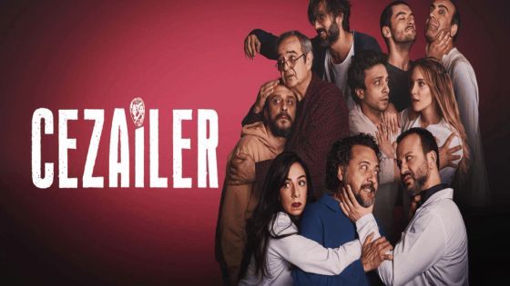 مسلسل العقوبات الحلقة 6 والاخيرة قصة عشق