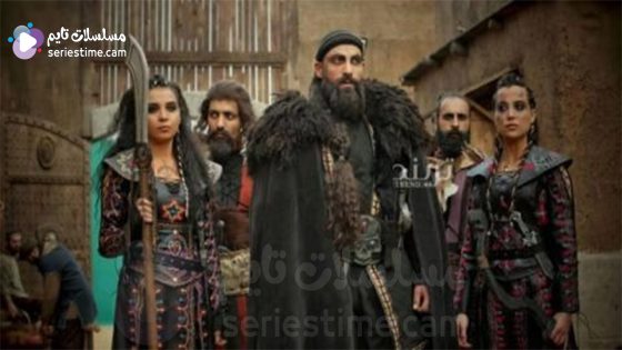 مسلسل ذئاب الليل الحلقة 7 سيما كلوب