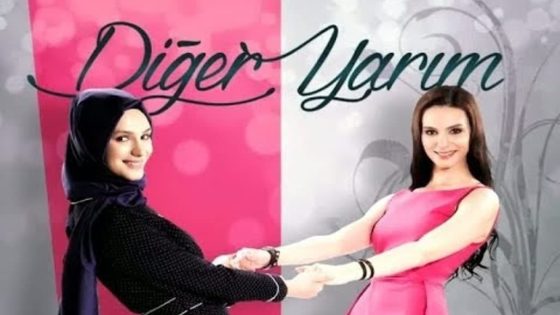 مسلسل نصفي الاخر الحلقة 20 قصة عشق