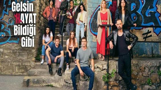 مسلسل لتاتي الحياة كما تشاء الحلقة 31 قصة عشق