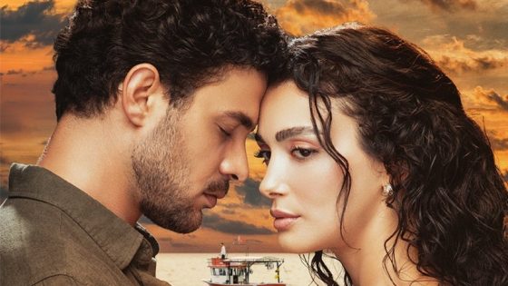 مشاهدة مسلسل عيناك كالبحر الاسود الحلقة 2 قصة عشق
