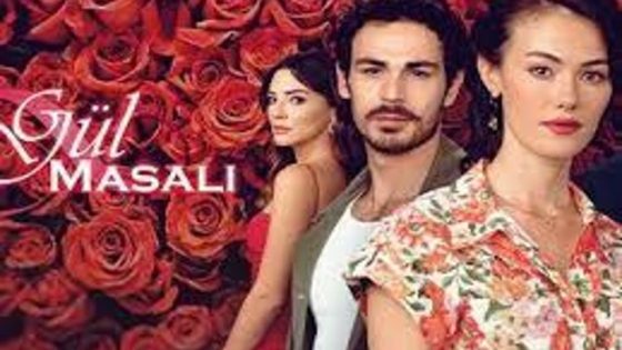 مسلسل حكاية وردة الحلقة 16 قصة عشق