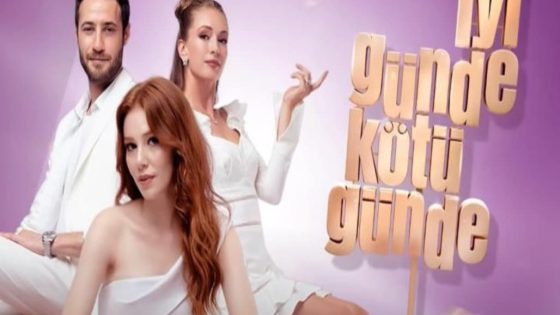 مسلسل في السراء والضراء الحلقة 6 والاخيرة قصة عشق