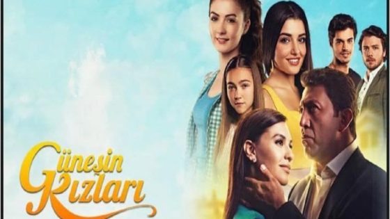 مسلسل بنات الشمس الحلقة 31 قصة عشق