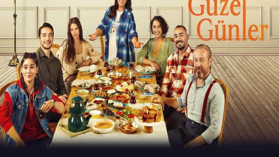 مسلسل ايام جميلة الحلقة 25 قصة عشق