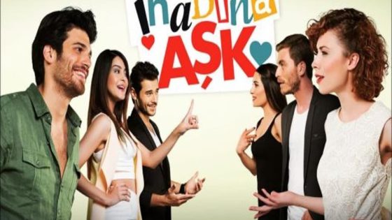 مسلسل العشق عنادا الحلقة 31 قصة عشق