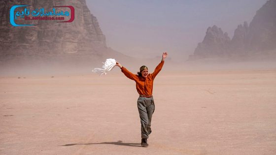 فيلم Ingeborg Bachmann – Journey Into the Desert 2023 مترجم