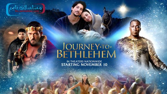 فيلم Journey to Bethlehem 2023 مترجم