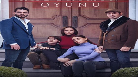 مسلسل لعبة قدري الحلقة 20 قصة عشق