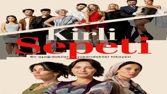 مسلسل السلة المتسخة الحلقة 33 قصة عشق