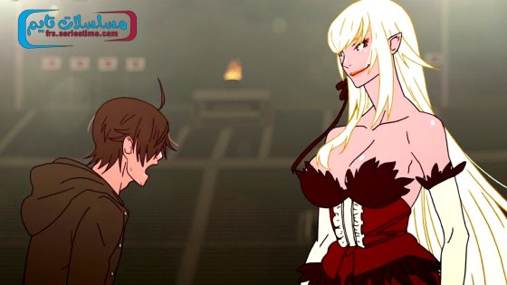 فيلم Kizumonogatari: Koyomi Vamp 2024 مترجم