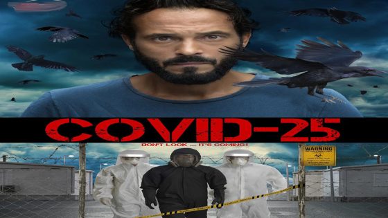 مسلسل كوفيد 25 الحلقة 5