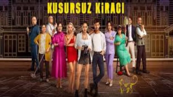 مسلسل المستاجر المثالي الحلقة 6 والاخيرة قصة عشق