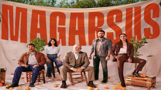 مسلسل ماجارسوس الحلقة 3 قصة عشق