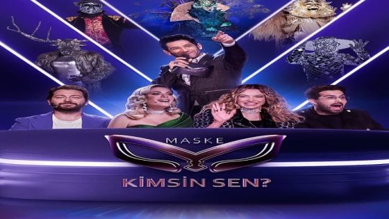 برنامج من انت ايها المقنع الحلقة 9 والاخيرة قصة عشق