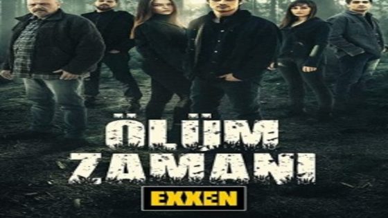 مسلسل وقت الموت الحلقة 8 قصة عشق