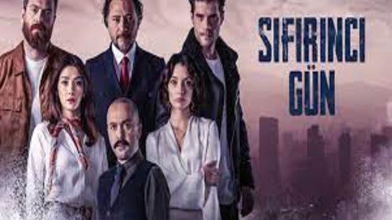 مسلسل يوم الصفر الحلقة 5 قصة عشق