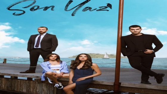 مسلسل الصيف الاخير الحلقة 20 قصة عشق