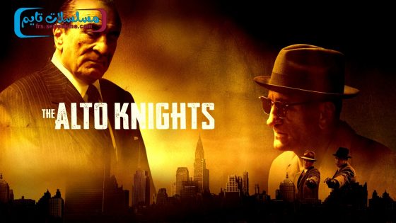 فيلم The Alto Knights 2025 مترجم