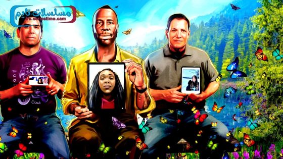 فيلم The Dads 2023 مترجم