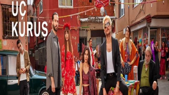 مسلسل ثلاثة قروش الحلقة 22 قصة عشق